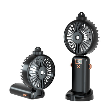 Halter Portable Desktop Electric Fan