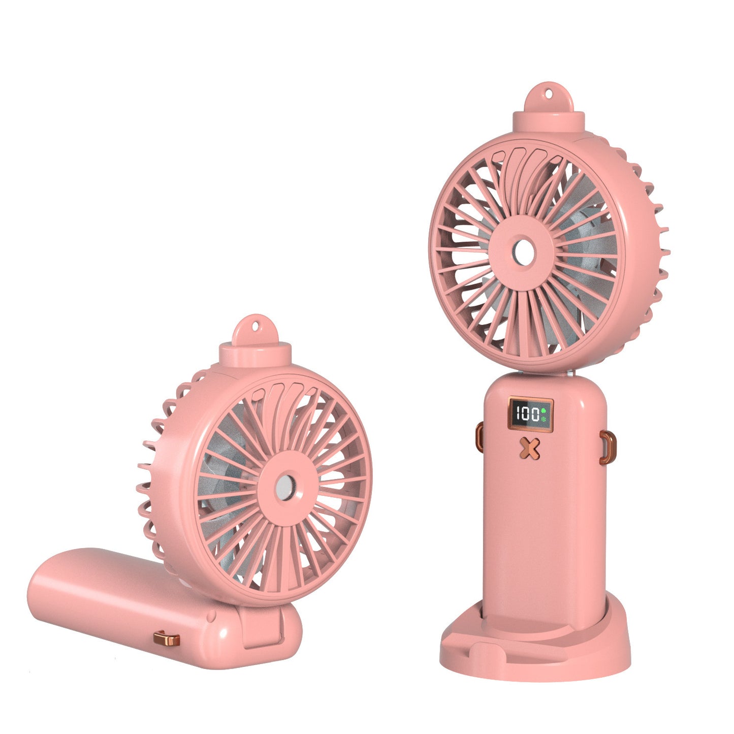 Halter Portable Desktop Electric Fan