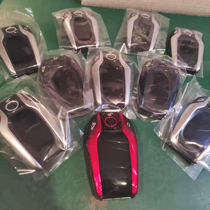 Needs To Bring A Special Smart Key For One-button Start Of The Car