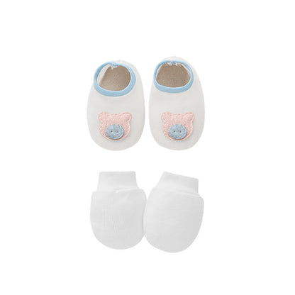 Baby Cotton Gloves Baby Foot Cover Baby