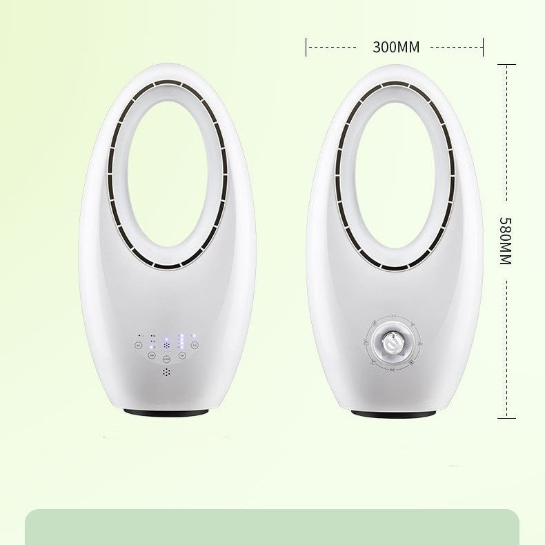 Silent Household Vertical Electric Fan