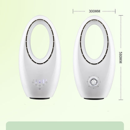Silent Household Vertical Electric Fan
