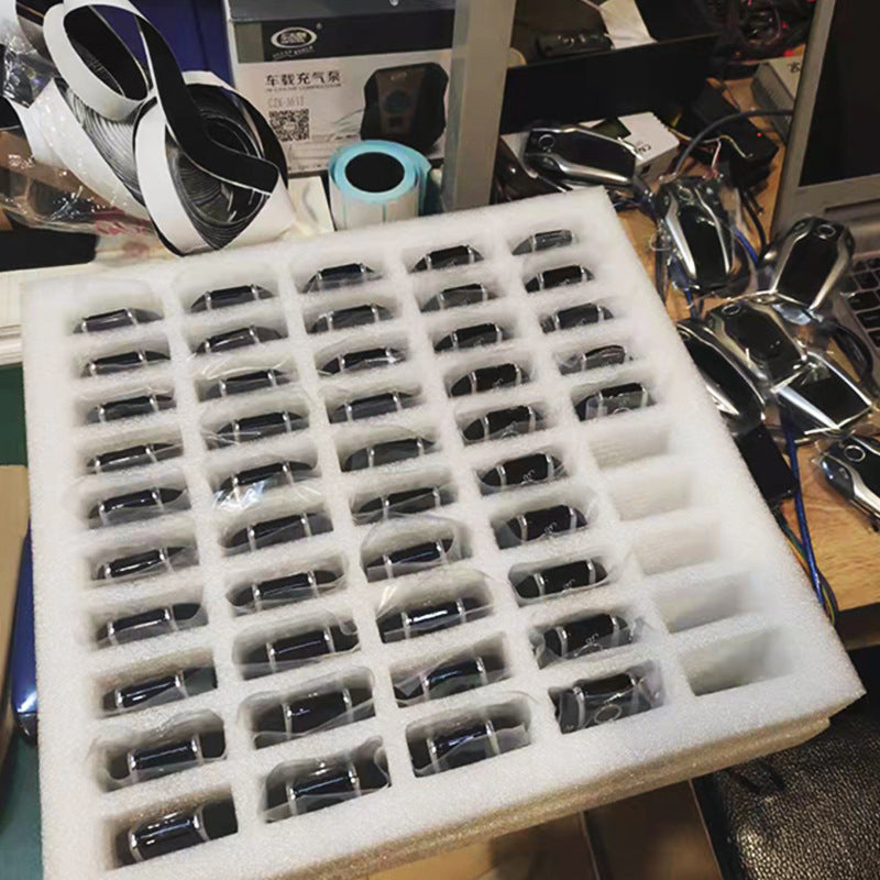 Needs To Bring A Special Smart Key For One-button Start Of The Car