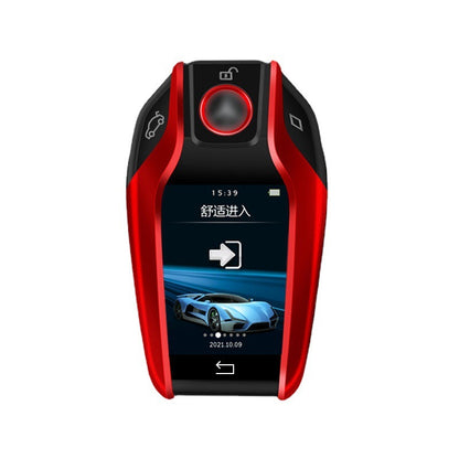 Needs To Bring A Special Smart Key For One-button Start Of The Car