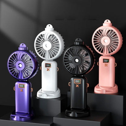 Halter Portable Desktop Electric Fan