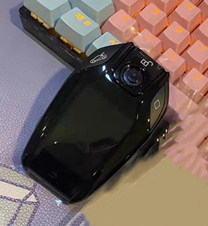 Needs To Bring A Special Smart Key For One-button Start Of The Car