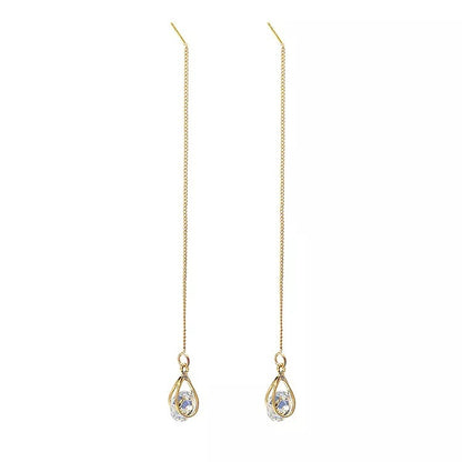 Fashionable Best Selling Long Earrings