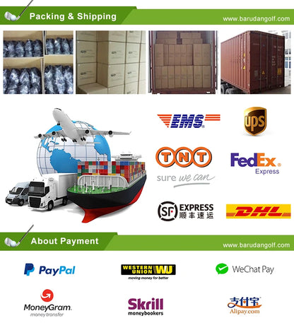 Black Leather Golf Headcovers Summer Fashion Head Cover High Qaulity Driver Wood Cover Set White Premium Leather Driver Fairway