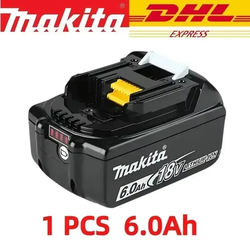 18V Makita 9Ah6Ah/5Ah for Makita Battery BL1840 BL1830B BL1850B BL1850 BL1860 BL1815 Replacement Lithium Battery