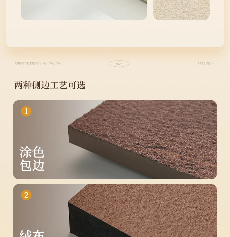 Cream Moon Entrance Decorative Painting Creative Green Plant Corridor Aisle Living Room Entrance Door wall Lamp Painting