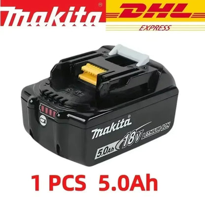 18V Makita 9Ah6Ah/5Ah for Makita Battery BL1840 BL1830B BL1850B BL1850 BL1860 BL1815 Replacement Lithium Battery