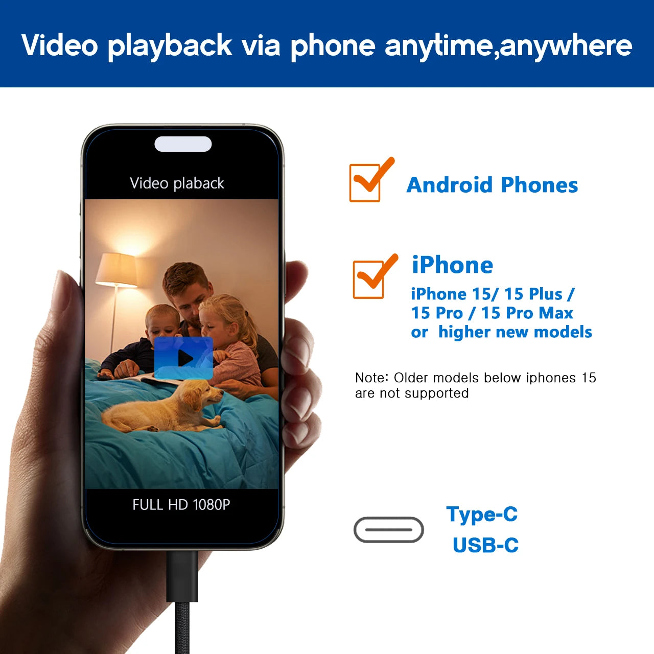 Mini Portable Camera With Video 1080P Full HD Security Camera Indoor/outdoor Surveillance Camera, Compact Mini Camera - 32G CARD