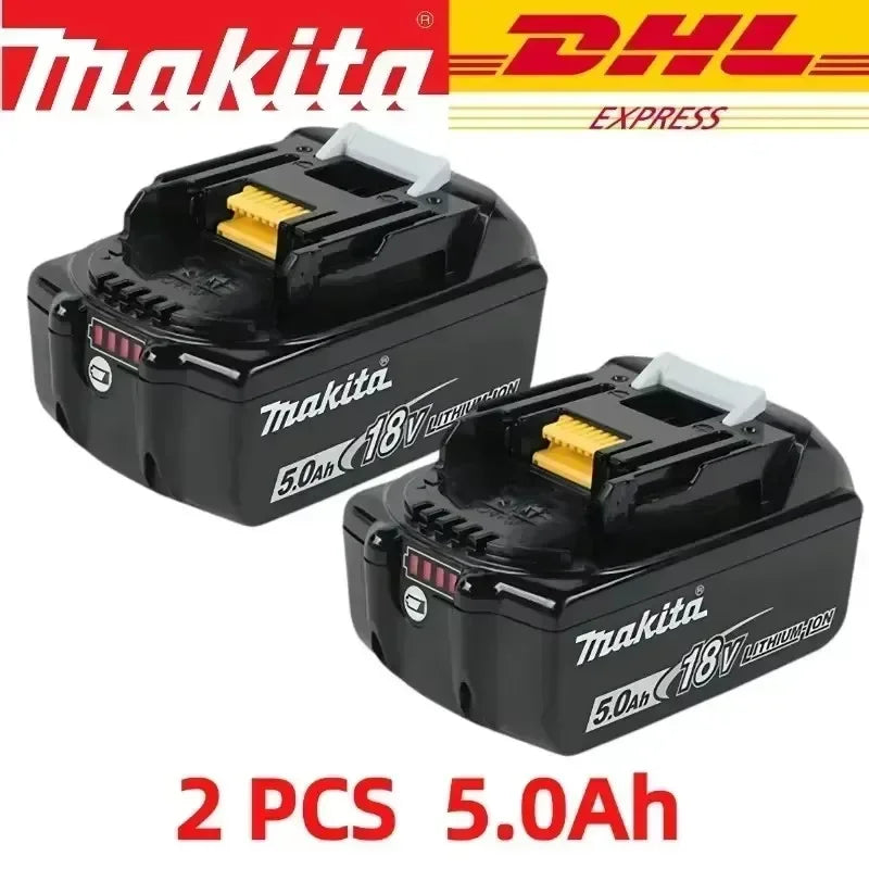 18V Makita 9Ah6Ah/5Ah for Makita Battery BL1840 BL1830B BL1850B BL1850 BL1860 BL1815 Replacement Lithium Battery