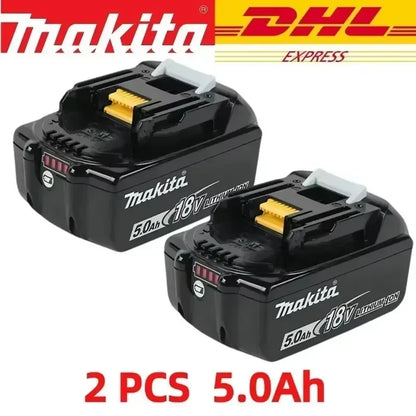 18V Makita 9Ah6Ah/5Ah for Makita Battery BL1840 BL1830B BL1850B BL1850 BL1860 BL1815 Replacement Lithium Battery
