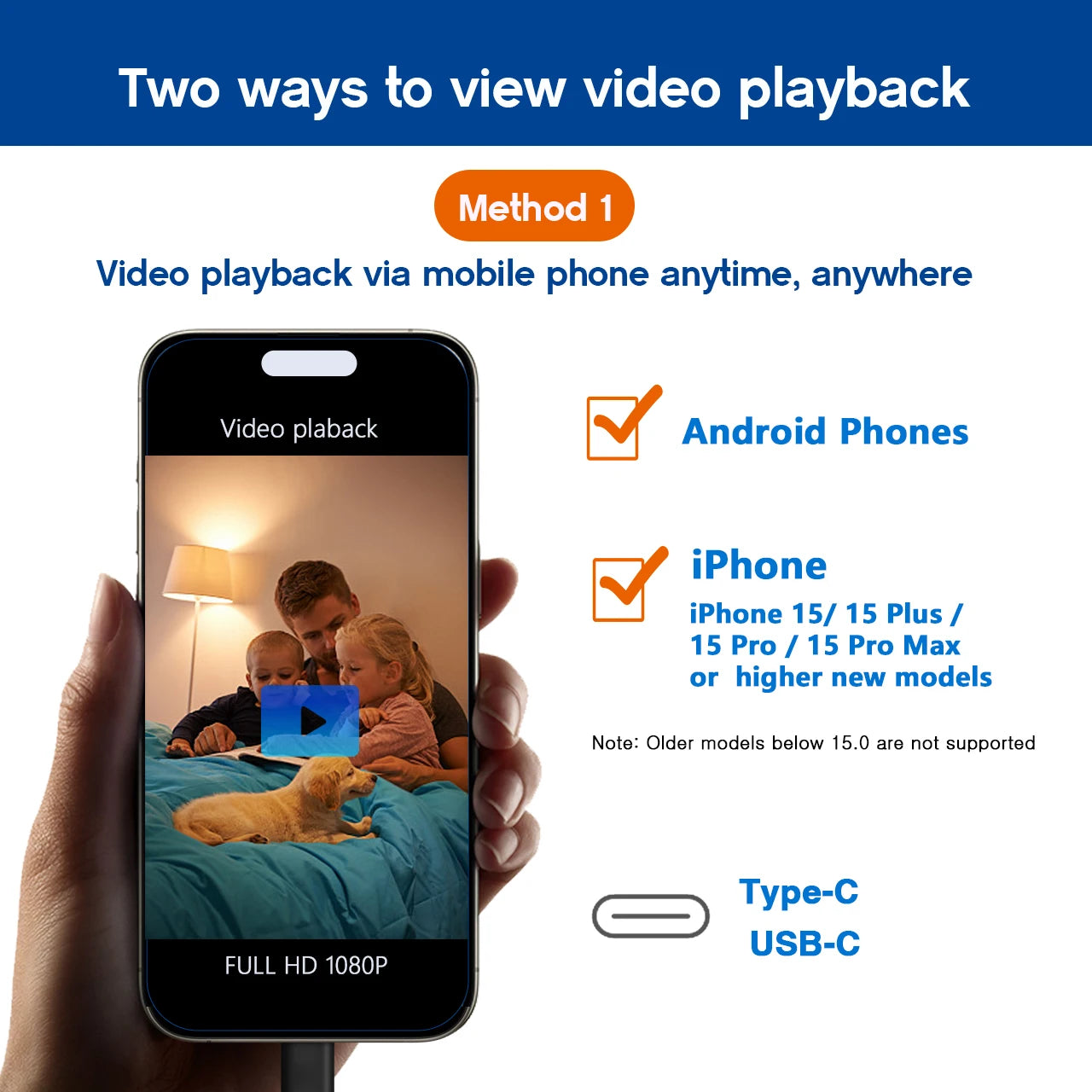 Mini Portable Camera With Video 1080P Full HD Security Camera Indoor/outdoor Surveillance Camera, Compact Mini Camera - 32G CARD