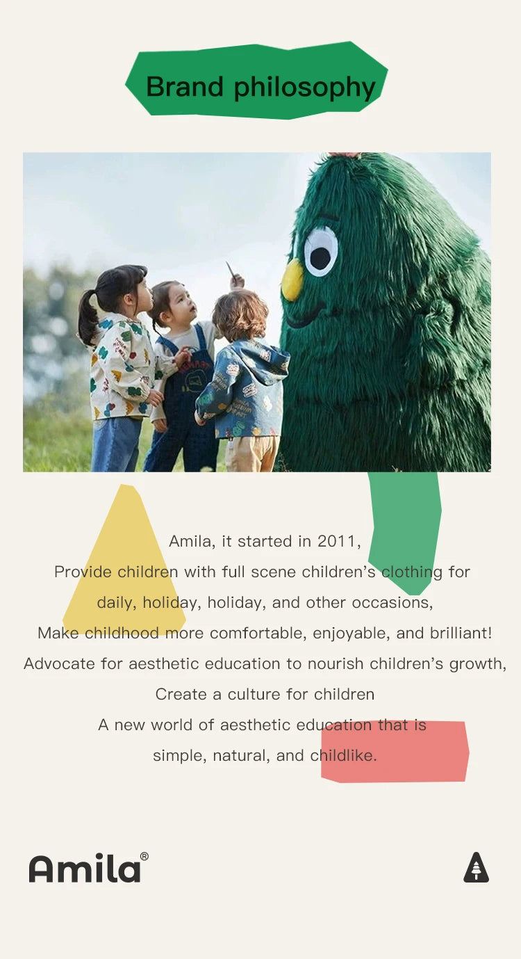 Amila Baby Down Pants 2024 Winter New Style Girls Solid Color Duck Down Three-Proof Fabric Warm Loose Casual Children’s Trousers