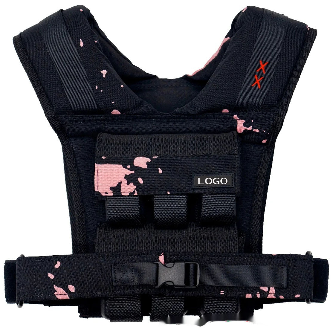 Home Gym Fitness Equipment Accessories Tactical Training Outdoor Running Adjustable Weight Vest