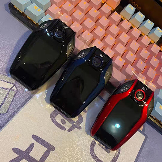 Needs To Bring A Special Smart Key For One-button Start Of The Car